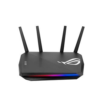 Router de Mesa ASUS GS-AX3000 AiMesh | Preto - 1