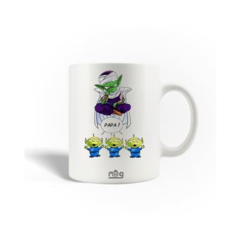 Caneca Maniacase Piccolo e os seus filhos - 1