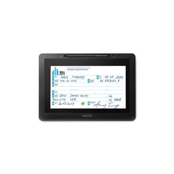 Tablet de Escritura Wacom DTU-1031AX | Preto - 1