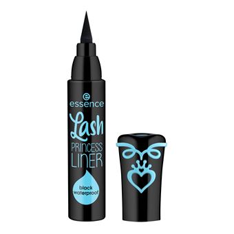 Eyeliner Essence Lash Princess à Prova de Água - Preto - 1