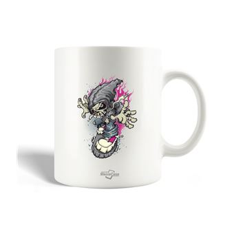 Caneca Maniacase Graffiti Visual Art - 1