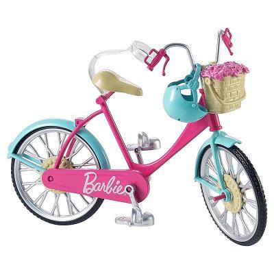 Bicicleta de boneca Mattel DVX55 - Acessórios Bonecas - Compra na