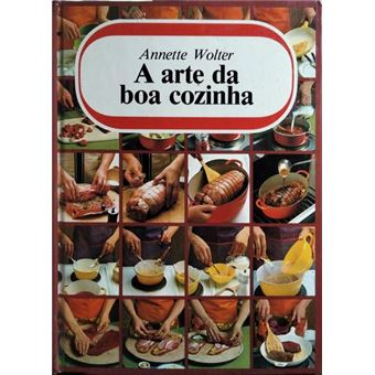 A arte da boa cozinha. - 1