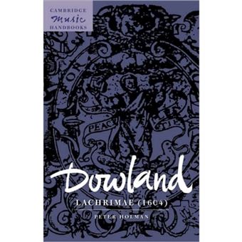 Dowland: Lachrimae (1604) - Paperback - 1999 - 1