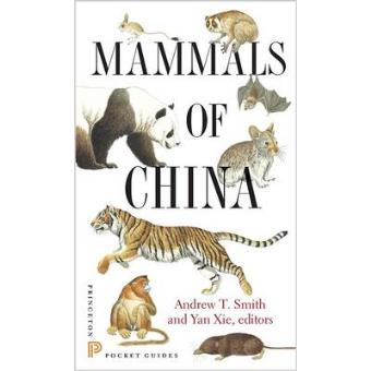 Mammals of China - Paperback - 2013 - 1
