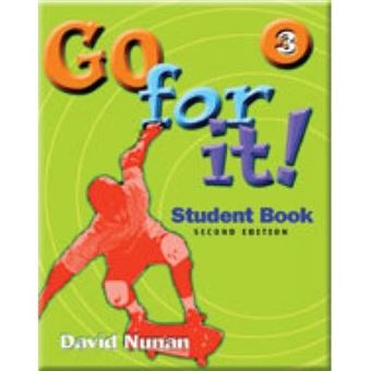 Go For It 3 By David University Of Hong Kong Nunan - 1