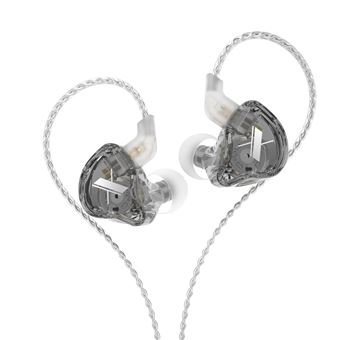 Auricular com Fios KZ AST - Verde - 1