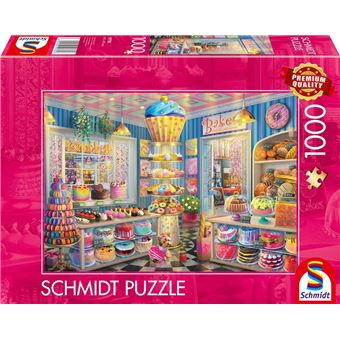 Puzzle Schmidt Spiele 59785 | 1000 Peças - 1