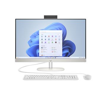 PC All-in-One HP All-in-One 27-cr0017np PC | 27'' | AMD Ryzen 5 7520U | Radeon Graphics | SSD 512GB - 1