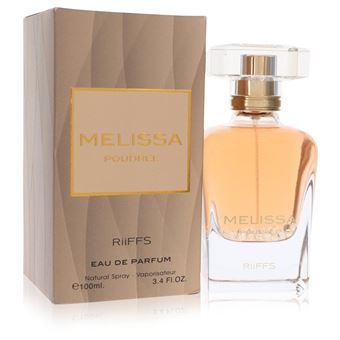 Perfume Feminino Melissa Poudree Riiffs | EDT | 3.4 oz | 100 ml - 1