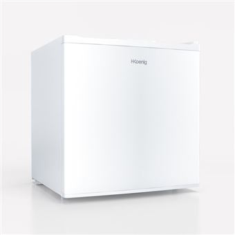 Arca Congeladora Vertical H.Koenig FGW400 | 50,5x47,3x44,8 cm | 31 L | E | Branco - 1