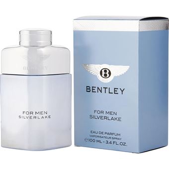 Perfume Masculino Bentley Silverlake | EDT | 3.4 oz | 100 ml - 1