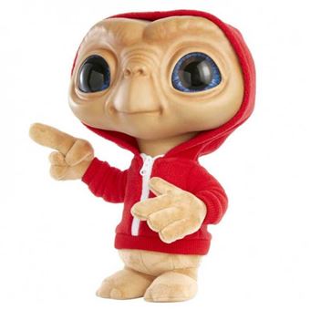 Peluche Mattel ET The Extraterrestrial 40th Anniversary Plush - 1