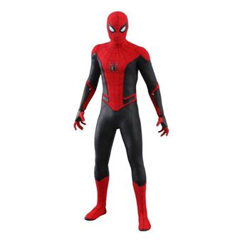 Figura Hot Toys MMS542 - Marvel Comics - Spider-Man : Far From Home - Spider-Man Upgraded Suit - 1