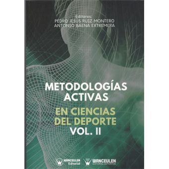 Metodologícas Activas En Ciencia Del Deporte - 1