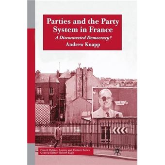 Parties And The Party System In France - 1