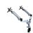 Newstar FPMA-D970D flat panel desk mount_0