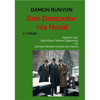 Dan Dançador Nia Natal - 2.ª Edição - 1