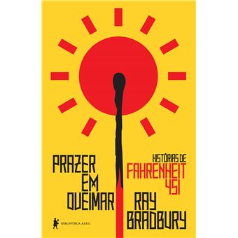 Prazer em Queimar - Histórias de Fahrenheit 451 - 1