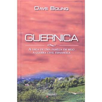 Guernica - A saga de uma família em meio à guerra espanhola - 1