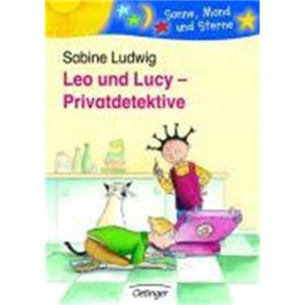 Leo Und Lucy - Privatdetektive - 1