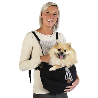 Bolsa canguru para animais de estimação Jack and Vanilla Shell | 42x42 cm - 1