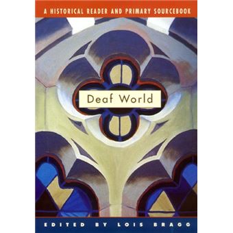 Deaf World By New York University Press - 1