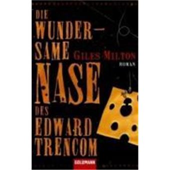 Die Wundersame Nase Des Edward Trencom - 1