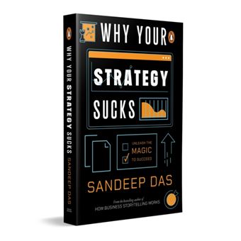 Why Your Strategy Sucks Unlock the Magic to Succeed - 1