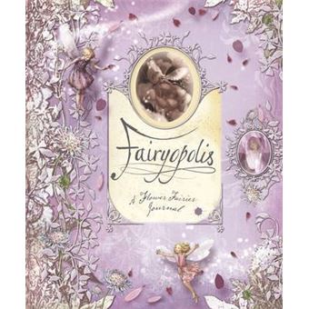 Fairyopolis A Flower Fairies Journal - 1