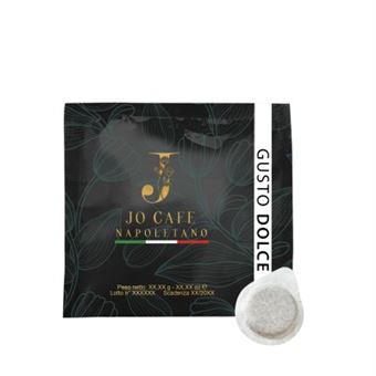 Café em Pastilha JO Cafè Gusto Dolce x 50 - 1