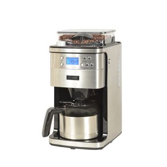 Cafeteira KitchenChef KCP4266 | Aço inoxidável - 1