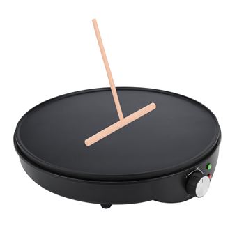 Máquina de Crepes Pritech PBP-835 | 1000W | Preto - 1