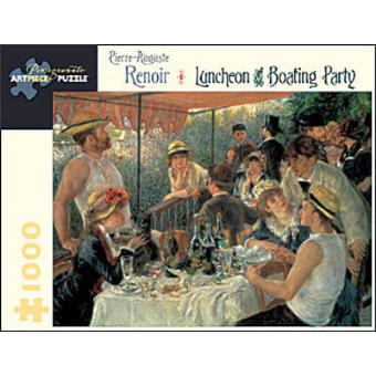 Pierre-Auguste Renoir - Luncheon of the Boating Party - Toy - 2010 - 1