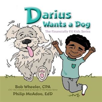 Darius Wants A Dog - 1