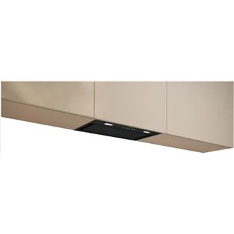 Exaustor Integrado Neff D75NAC1S0B | 70 cm | 595 m³/h | 63 dB | A | Preto - 1
