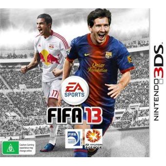 Videojogo Electronic Arts FIFA 13, Nintendo 3DS - 1