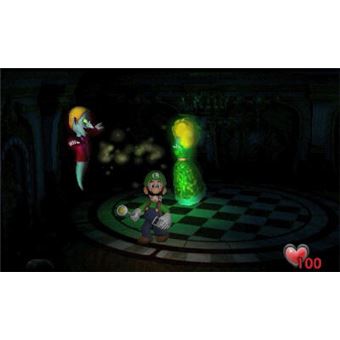 Videojogo Nintendo Luigi's Mansion (N3DS) - 1