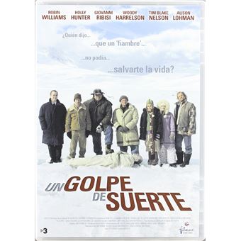 The Big White / Un Golpe De Suerte (DVD) - 1