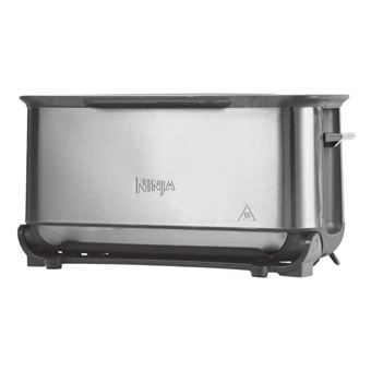 Torradeira Ninja ST202EU | Prateado - 1