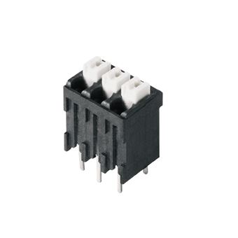 Bloco de Terminais Weidmüller LSF-SMT 7.50 | Preto - 1