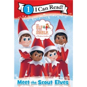 The Elf On The Shelf Meet The Scout Elves - 1