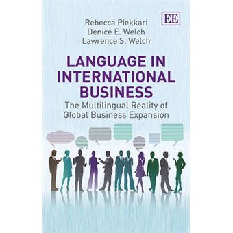 Language In International Business The Multilingual Reality Of Global Business Expansion - 1