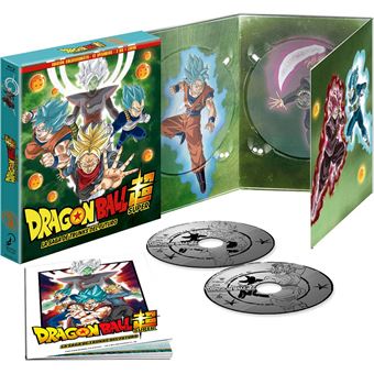 Dragon Ball Super Box 5 (3Blu-ray) - 1