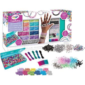 Kit Creations Super Set Crayola | Letras e Jóias - 1