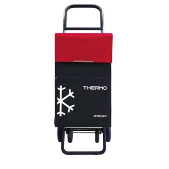 Saco de Compras Rolser Termo Fresh MF | Vermelho - 1