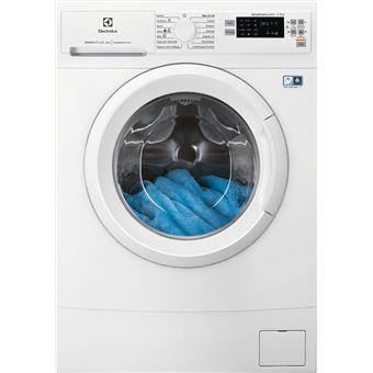 Máquina de Lavar Roupa Electrolux EW6S570I | 7 Kg | 951 RPM | C | Branco - 1