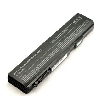 Bateria Multi4you Compatível para Toshiba PA3786U-1BRS PA3787U-1BRS PA3788U-1BRS PABAS22 5200mAh - 1