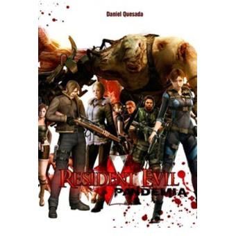 Resident Evil: Pandemia - 1