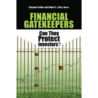 Financial Gatekeepers - 1